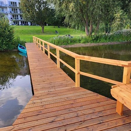 Ferienwohnung Am Grossen Ploener See Ascheberg  Ngoại thất bức ảnh
