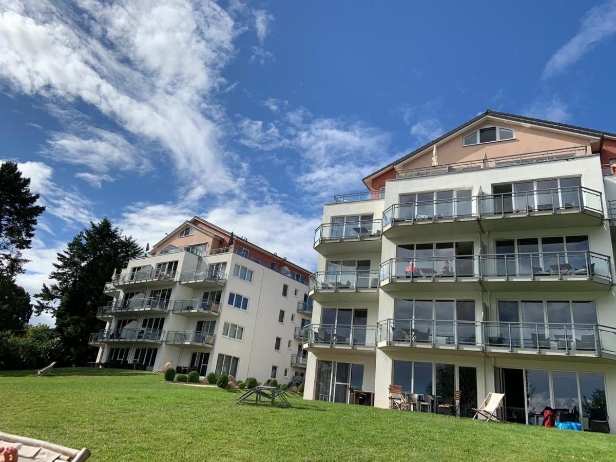 Ferienwohnung Am Grossen Ploener See Ascheberg  Ngoại thất bức ảnh