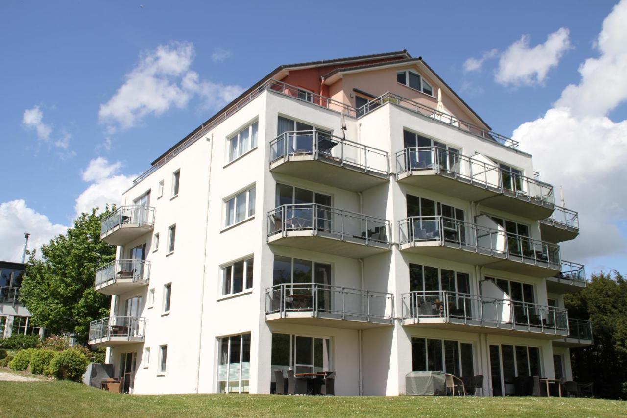 Ferienwohnung Am Grossen Ploener See Ascheberg  Ngoại thất bức ảnh