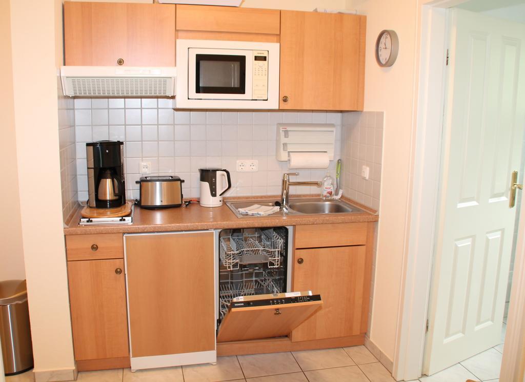 Ferienwohnung Am Grossen Ploener See Ascheberg  Ngoại thất bức ảnh