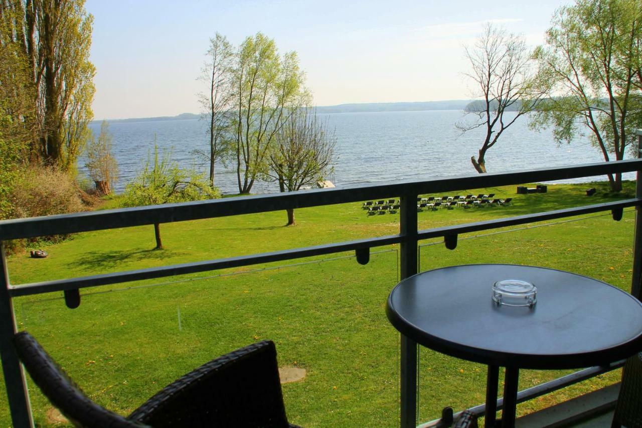 Ferienwohnung Am Grossen Ploener See Ascheberg  Ngoại thất bức ảnh