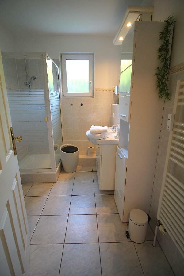 Ferienwohnung Am Grossen Ploener See Ascheberg  Ngoại thất bức ảnh