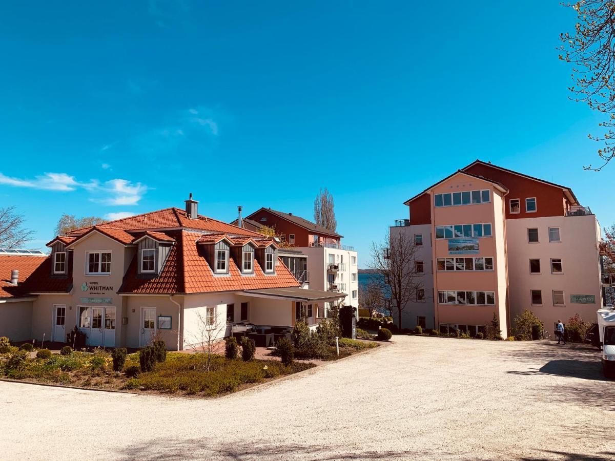Ferienwohnung Am Grossen Ploener See Ascheberg  Ngoại thất bức ảnh