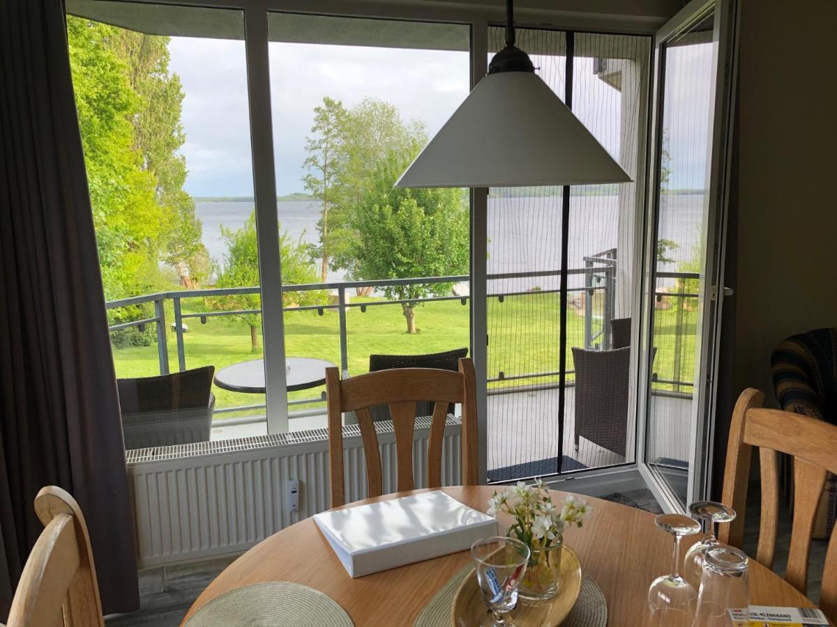 Ferienwohnung Am Grossen Ploener See Ascheberg  Ngoại thất bức ảnh